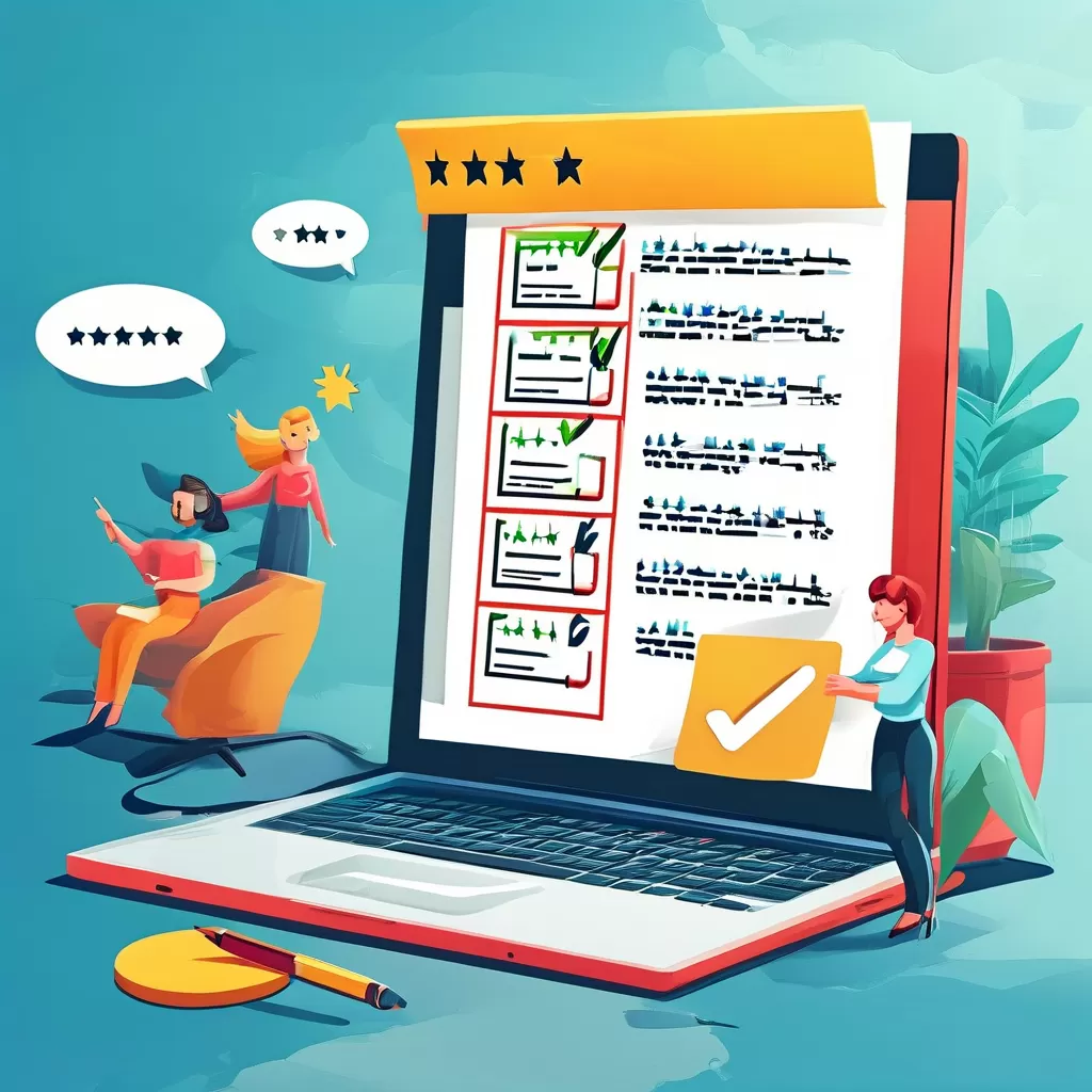 client feedback survey