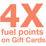 Kroger Feedback Fuel Points