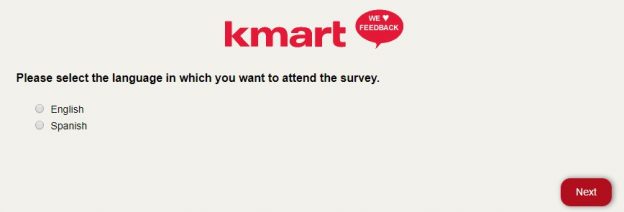 Kmart Customer Satisfaction Survey