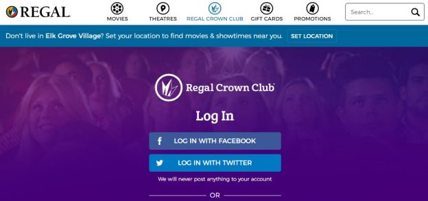 Regal Theaters Survey