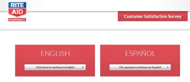 Rite Aid Survey