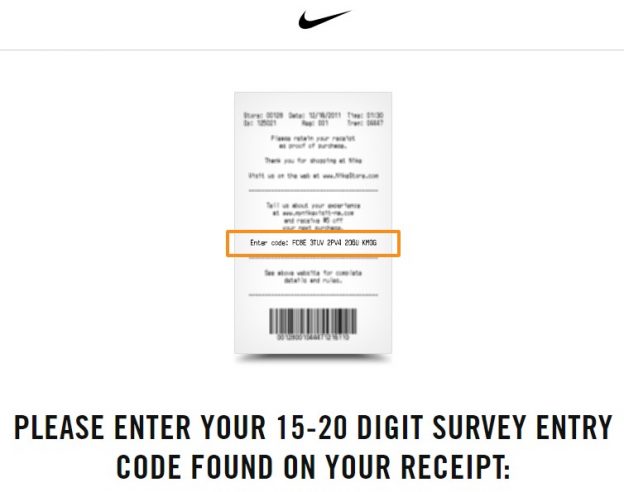 Nike Survey Guide