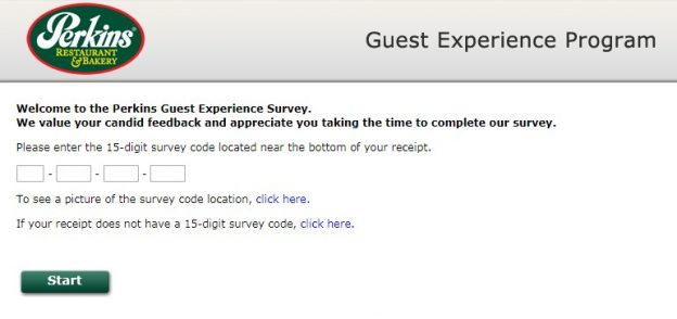 Perkins Experience Survey