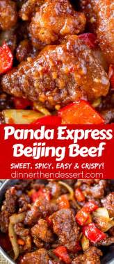 Panda Express Beijing Beef