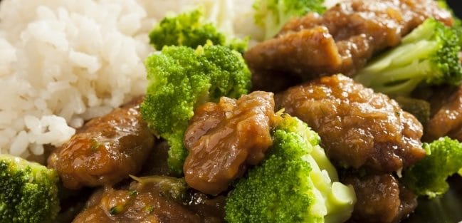 Panda Express Broccoli Beef Sauce