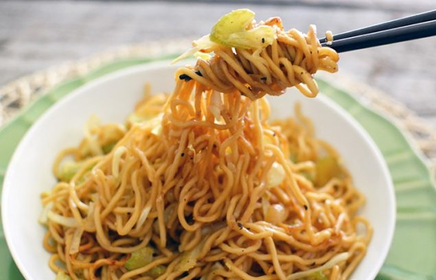 Panda Express Chow Mein