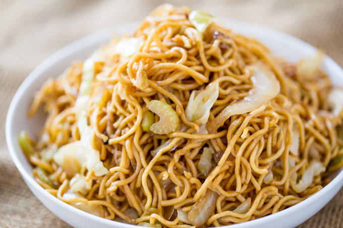 Panda Express Chow Mein