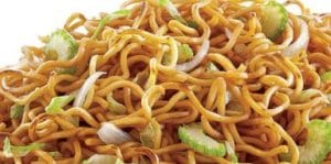 Panda Express Chow Mein