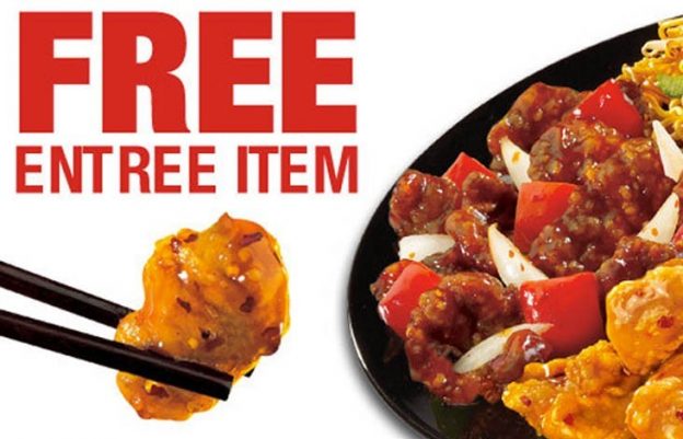 Panda Express Deals