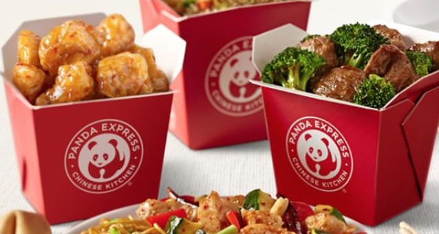 Panda Express Family Feast