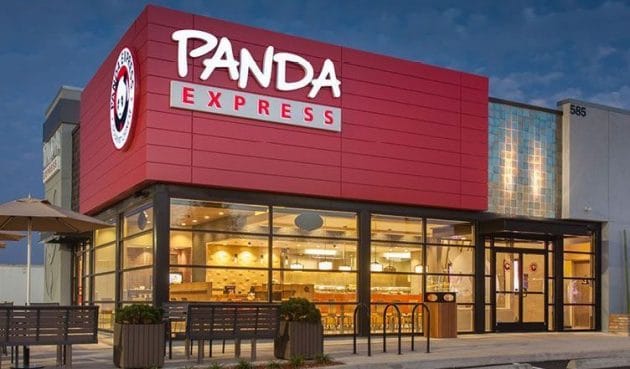 Panda Express Franchise