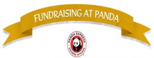 Panda Express Fundraising