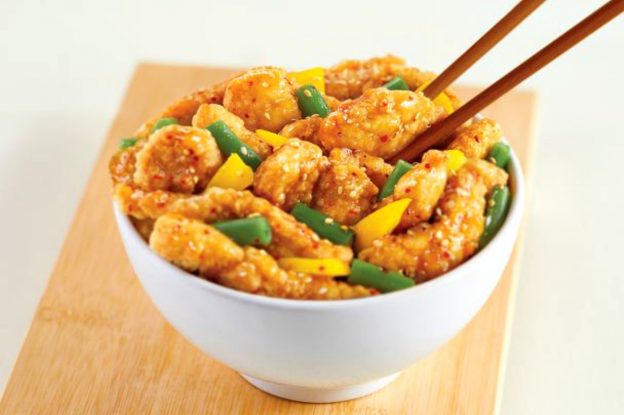 Panda-Express-Honey-Sesame-Chicken