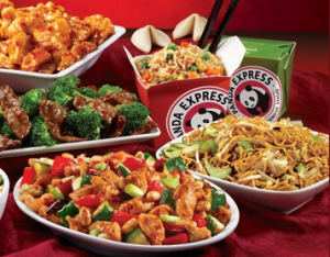 Panda Express Promo Code