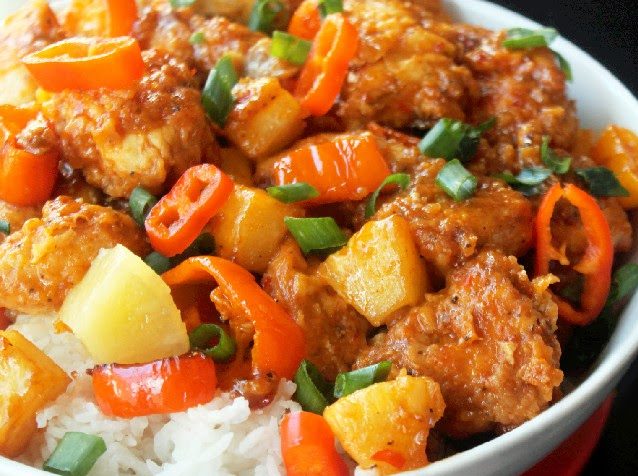 Panda Express Recipes