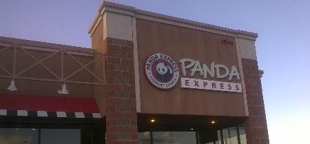 panda express colorado springs