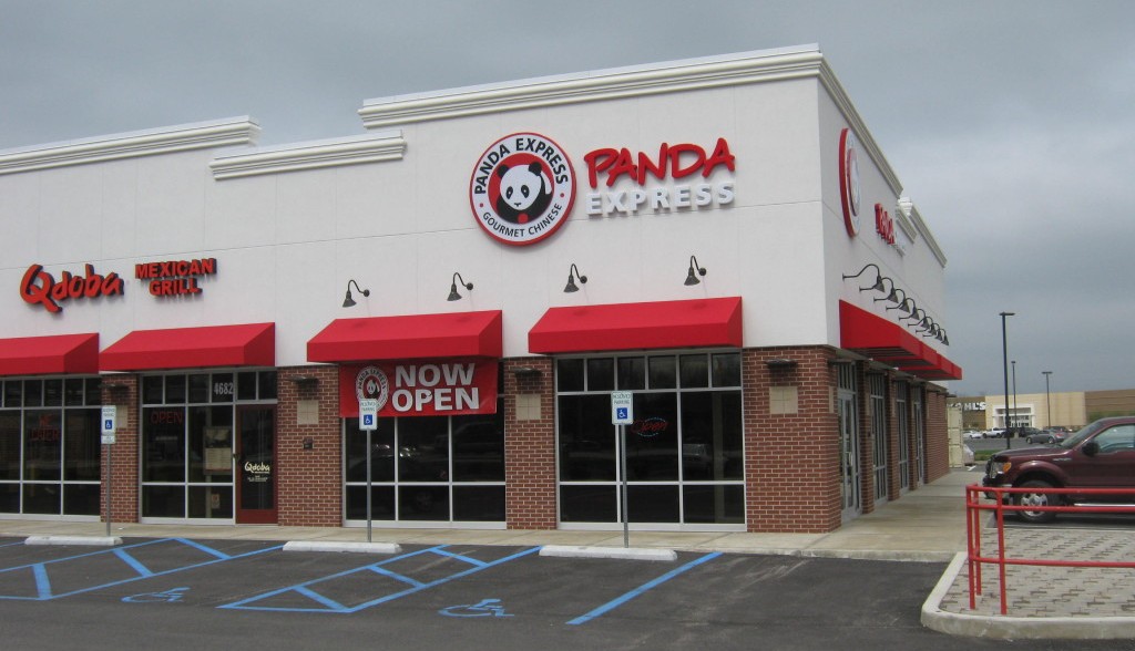 panda express indianapolis