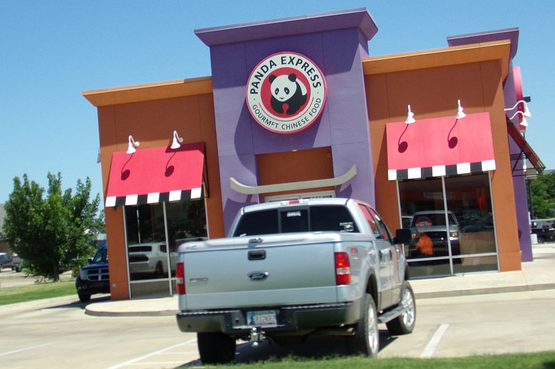 panda express tulsa