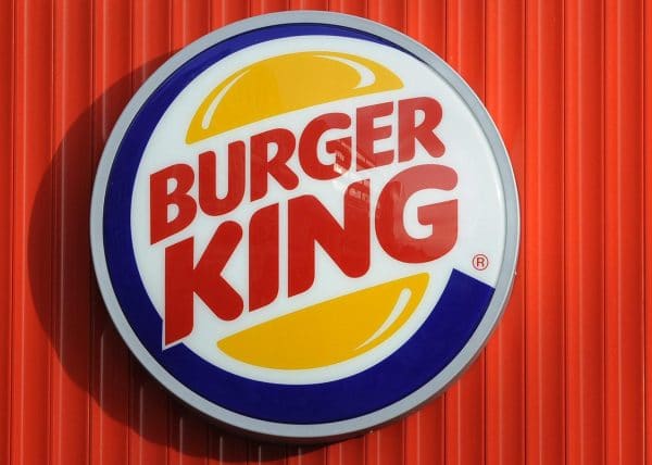 Burger King Outlets in Canada