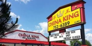 China King Restaurant