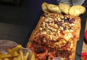 East Midlands Pizza Plus