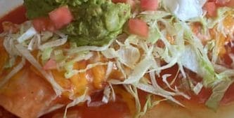 El Tapatio: Mexican food