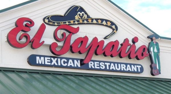 El Tapatio restaurants