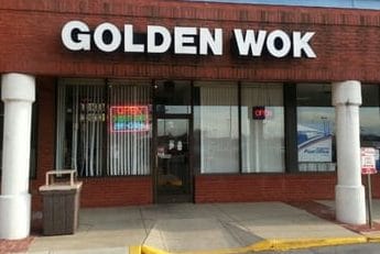 GOLDEN WOK RESTAURANT