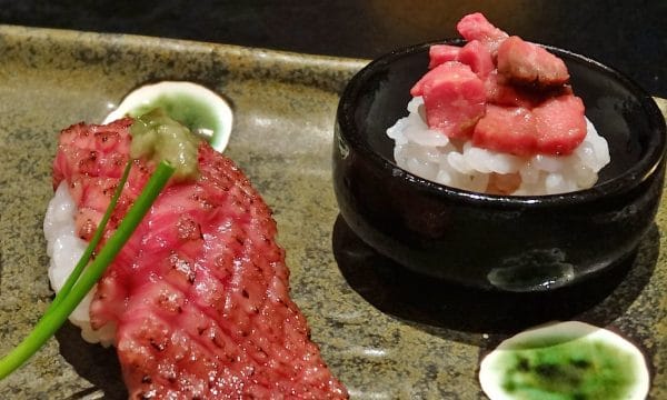 What You Will Have to Experience Yourself at Kobe Steakhouse