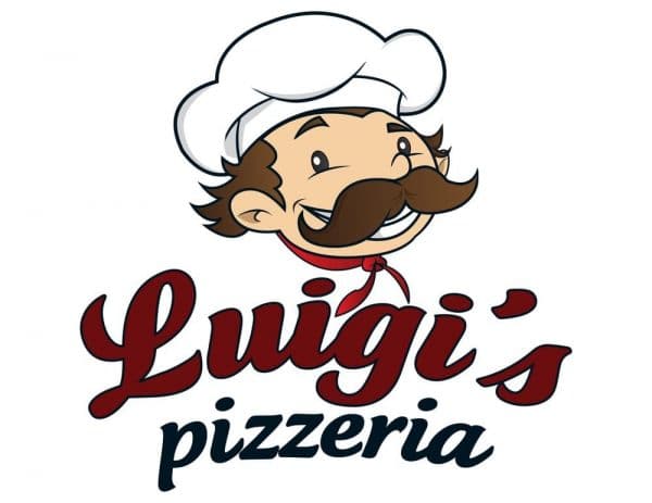 Luigi’s Pizza, Sacramento