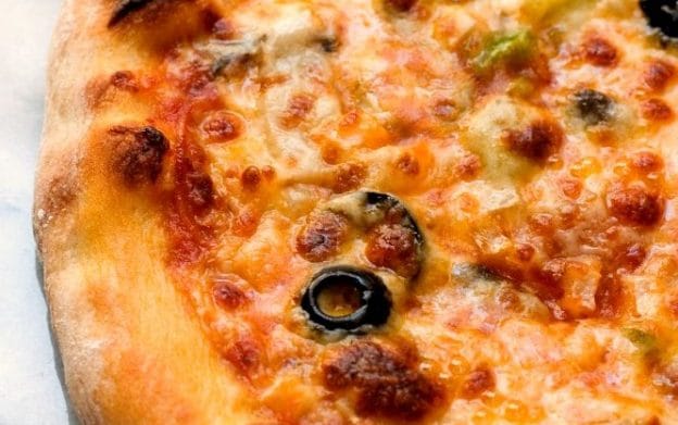 New York Styled Pizza