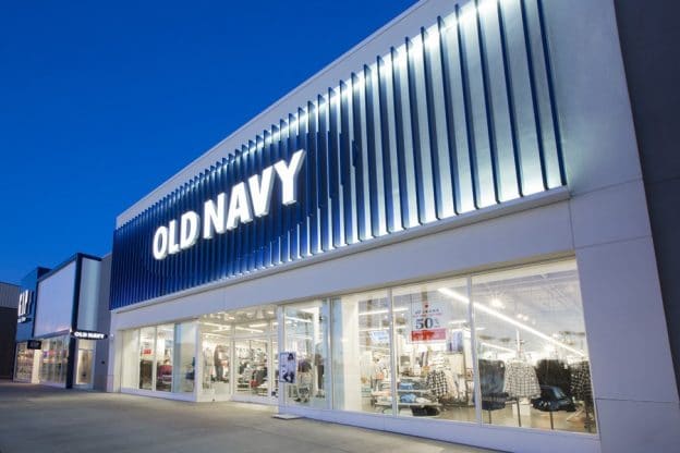 Old Navy Hours