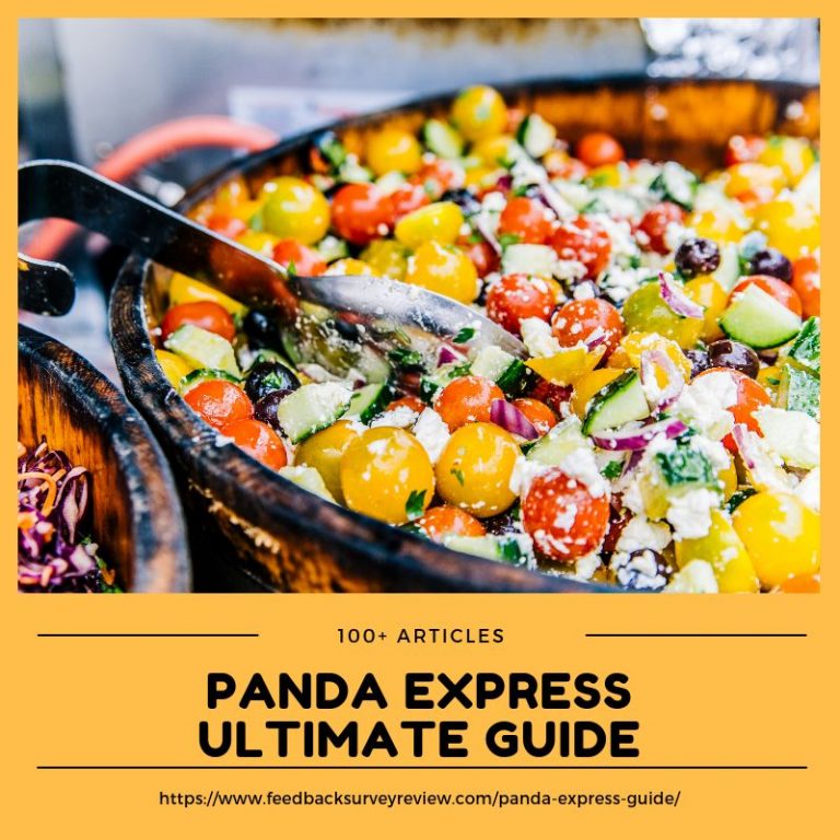 Panda Express Ultimate Guide (100+ Articles)