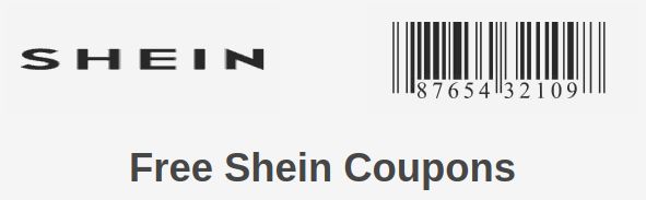 Shein Coupons