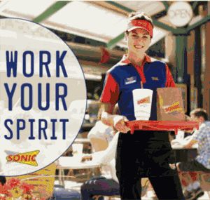 Sonic Drive in Careers