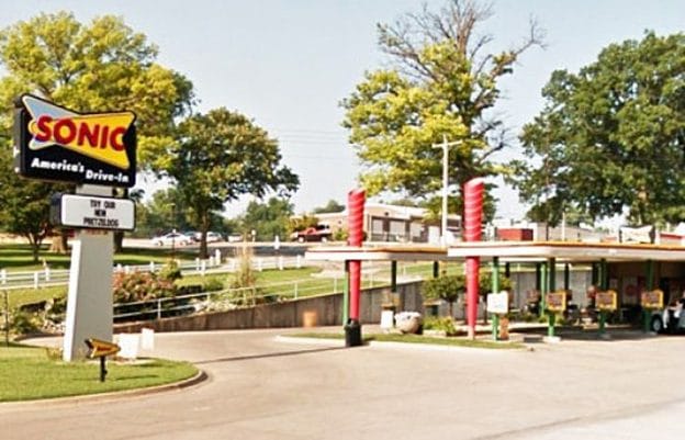 Sonic Drive in Corporate Office