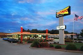 Sonic Drive in Hours