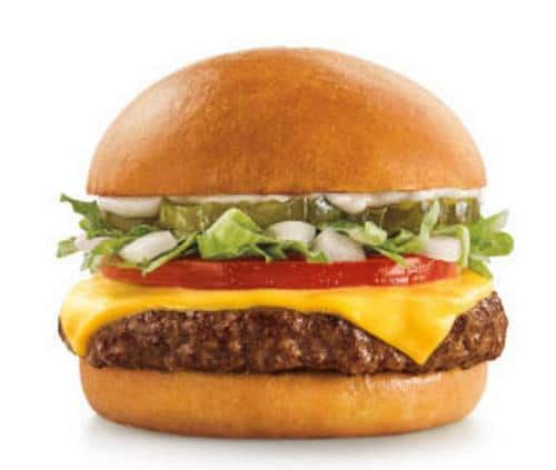 Sonic Drive-in Sonic Cheeseburger