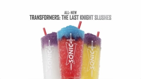 Sonic Drive in/Transformers Movie