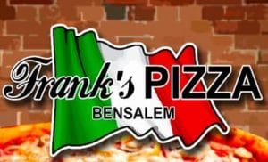 Frank Pizza Locations and Coupons