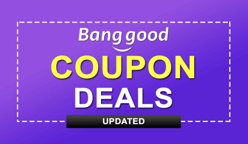 Banggood Coupon