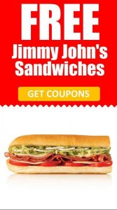 Jimmy johns printable coupon