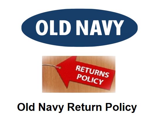 Old Navy Return Policy