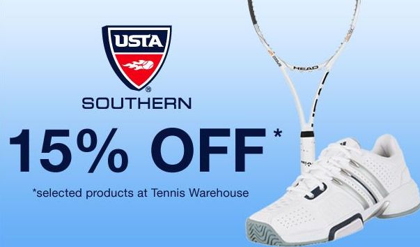 Tennis Warehouse Coupon