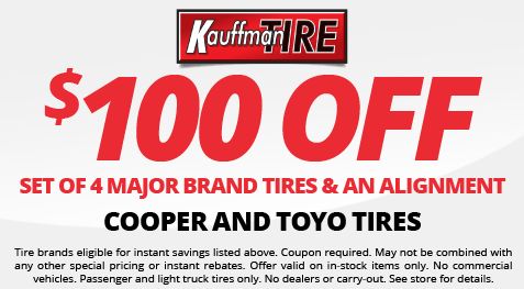 Tire Kingdom Coupons