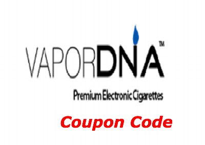 Vapordna Coupon