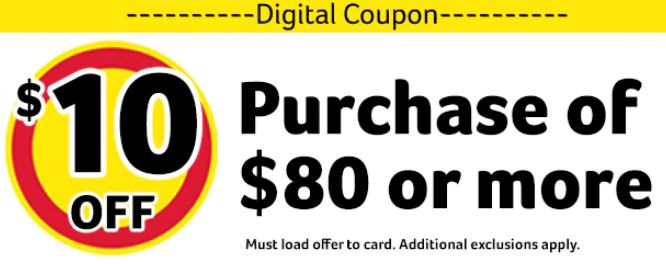 Winn Dixie Coupons