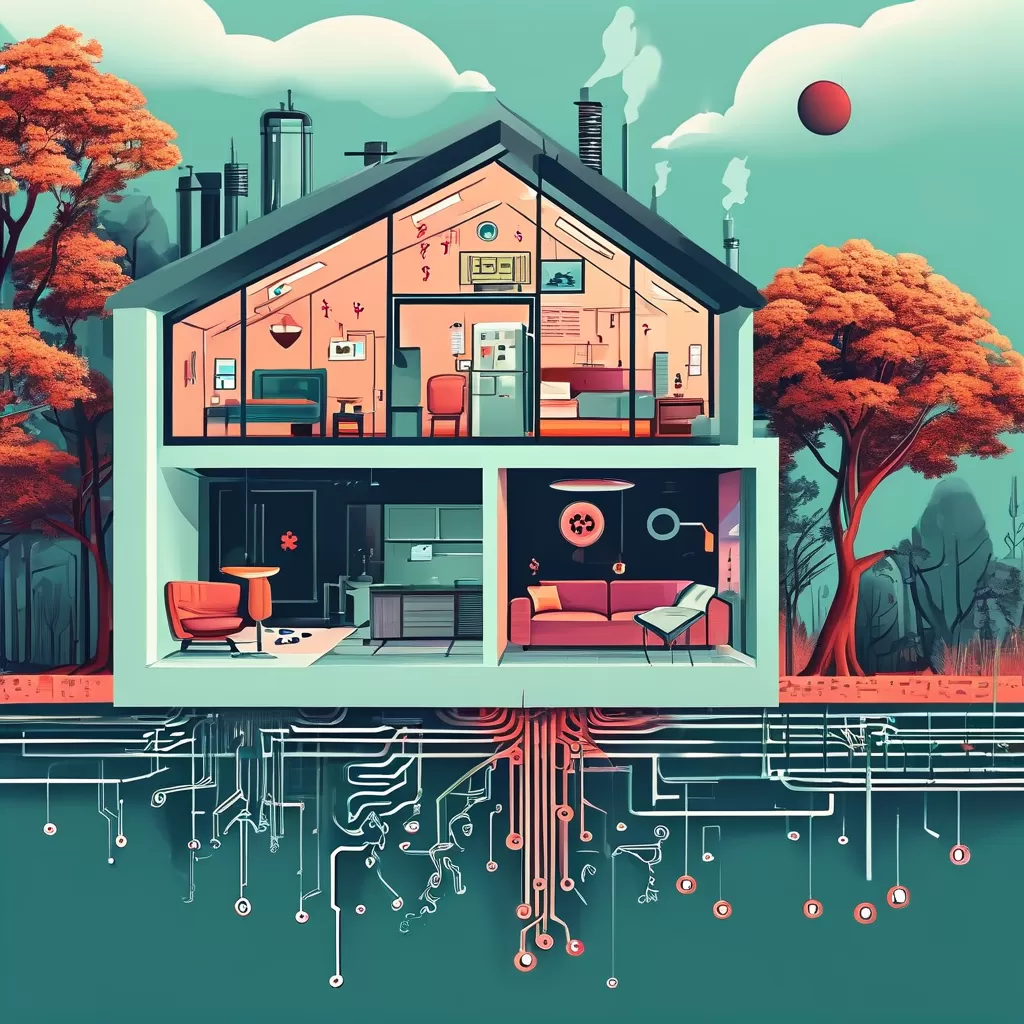 Dive into Negative Feedback in Homeostasis: The Key to Balance what is negative feedback in homeostasis