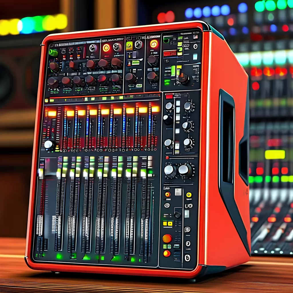 How to Fix Audio Feedback on Behringer X32 40-Channel Digital Mixer behringer x32 40-channel digital mixer feedback