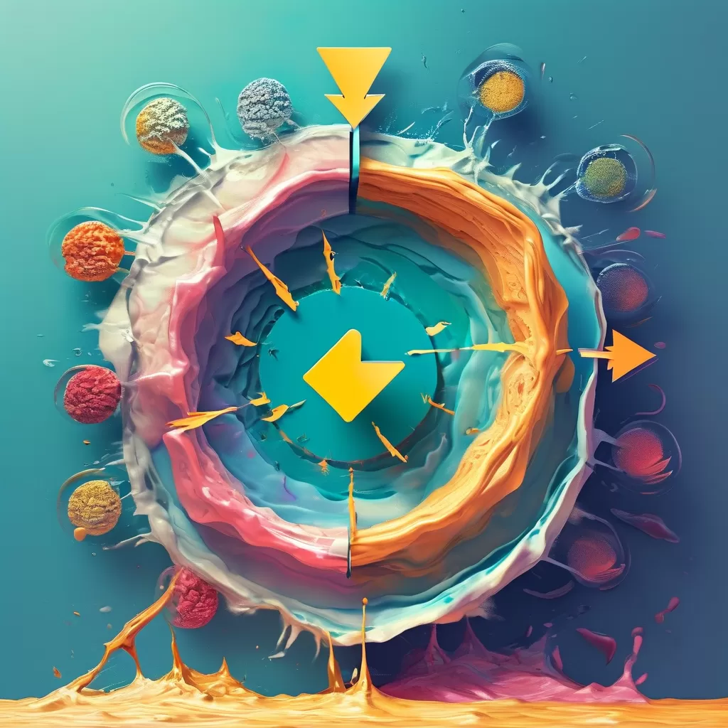Mastering the Balance: How Negative vs. Positive Feedback Loops Shape Our World negative vs positive feedback loop